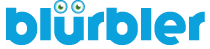 Blurbler Logo